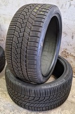 2x Winterreifen 265/35 R20 99W Continental Winter Contact TS860S DOT22 6 mm