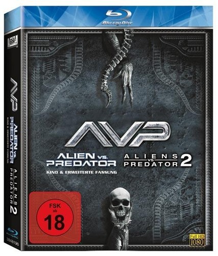 Blu ray alien - alien, vs.