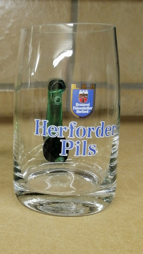 Herforder krug l glas - 0,2,