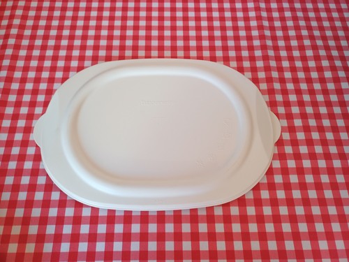Tupperware frische deckel - ,