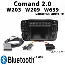 Genuine Mercedes Comand 2.0