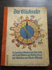 144-seit. altes Märchenbuch