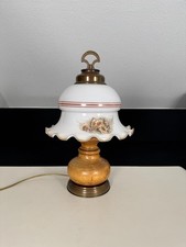 Vintage Landhaus Tischlampe