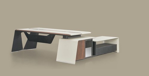 Eckschreibtisch büro - eckschreibtisch,