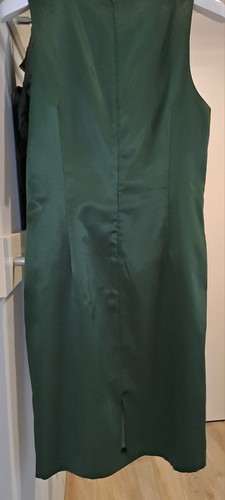 Damen abendkleid ärmellos - abendkleid,