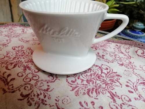 Melitta kaffeefilter porzellan - melitta,
