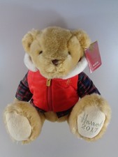 Harrods Weihnachtsbär 2017