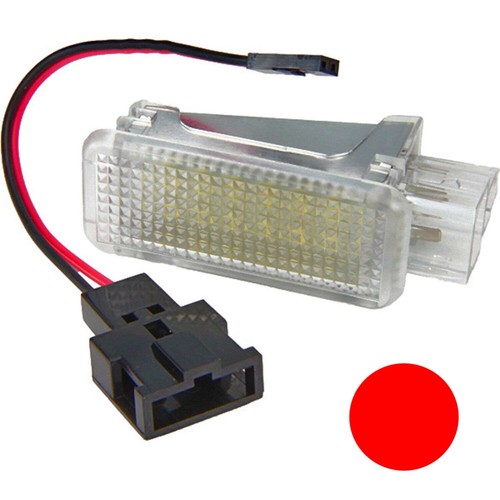 Led fussraumbeleuchtung - led,