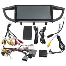 10 INCH IPS DSP Navigation Android 10 HD Autoradio GPS Für HONDA CRV (2012-2016)