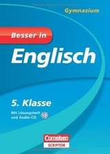 Besser in Englisch - Gymnasium