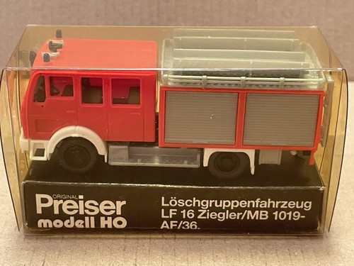 Preiser 21129 1 87 - h0, 1:87
