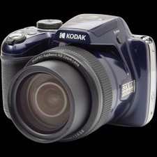 KODAK Pixpro AZ528 Digitale Bridgekamera 16 MP 52x optischer Zoom 1080p Full-HD