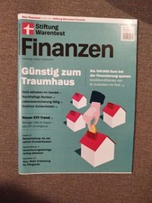 Stiftung Warentest Finanzen