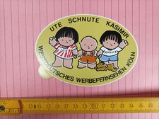 Sticker Aufkleber Reklame