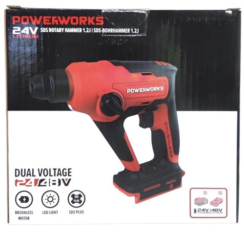 Akku bohrhammer pd24sds1 ohne - pd24sds1,