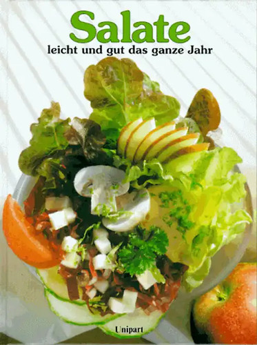 Salate leicht und gut das - leicht,