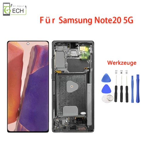 Für samsung galaxy note - note, 5g