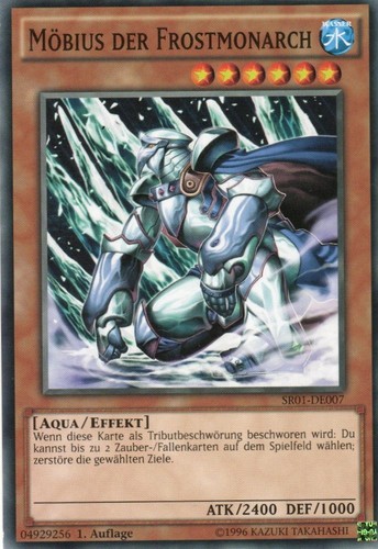 Yugioh möbius der - yugioh,