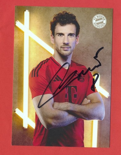 2024 leon goretzka - 2024/25, --
