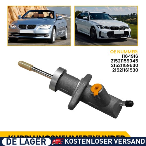 Nehmerzylinder kupplung für - kupplung,