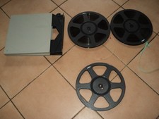 3 x REVOX 26,5 cm