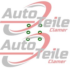 6x O-Ring Leckölleitung