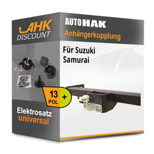 Für Suzuki Samurai 1984-2004