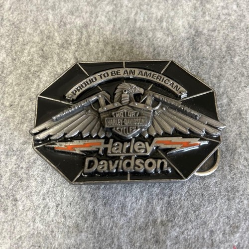 Harley davidson buckle - harley-davidson,