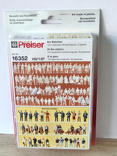 (6330) Preiser H0 16352 Am