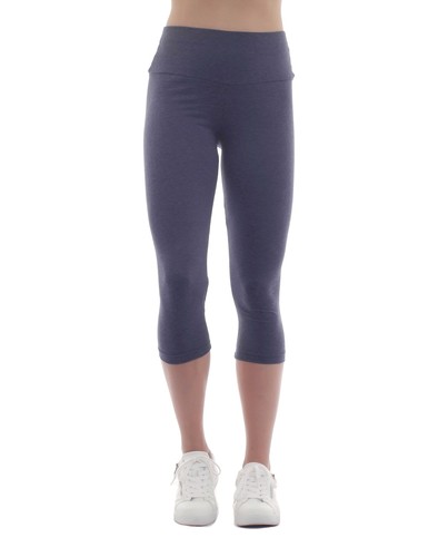 Damen capri leggings - capri,