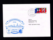 Marine SP Troßschiff "Coburg"