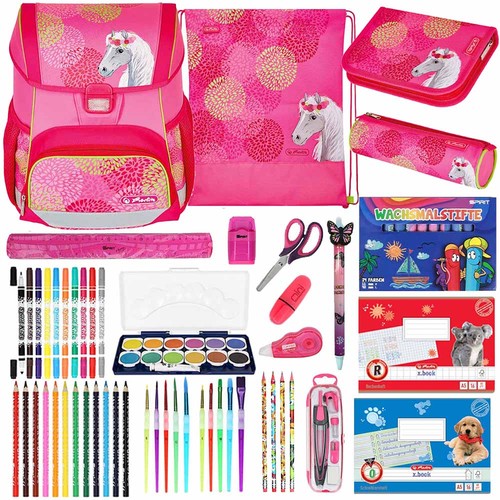 Herlitz schulranzen set loop - herlitz,