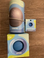 Rad Recovery Rounds Set Of 3