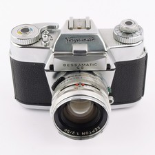 Voigtländer Bessamatic CS