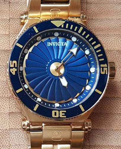 Invicta grand diver mm - grand,