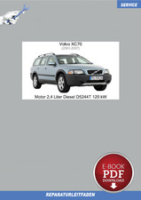 Ebook Volvo XC70 (01-07)