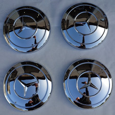 Radkappen raddeckel - 4x,