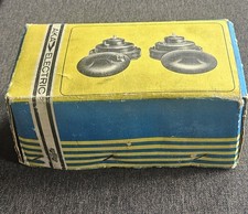 Zweiklangfanfaren 12V, DDR AKA