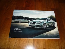Mercedes E Klasse Coupe und E