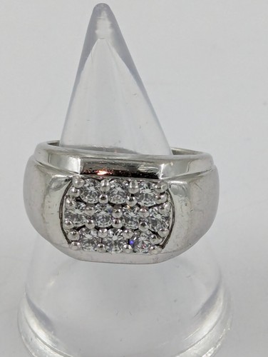 Silberring 925 - silberring, 0,925