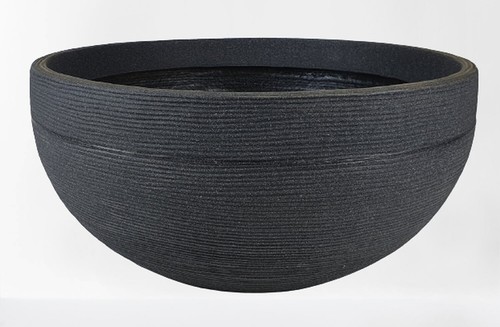 Rillentopf halbkugel xxl 60 - xxl, Ø