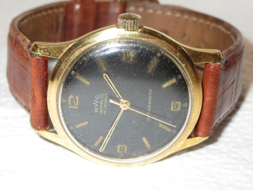 Bwc herrenarmbanduhr swiss - bwc, herrenarmbanduhr,