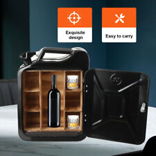 20L Benzintank Weinregal