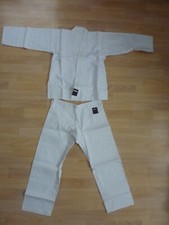 Kampfsport-Anzug /Dobuk (A1), Fa.Kwon, Gr. 140, traditioneller Schnitt,