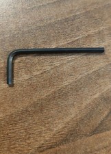 Innensechskantschlüssel Inbusschlüssel Allen Key 3 mm für Gitarren