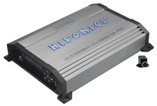 Hifonics ZXE 3000/1 1-Kanal Class D Verstärker 1500 Watt RMS inkl. Bass-Remote