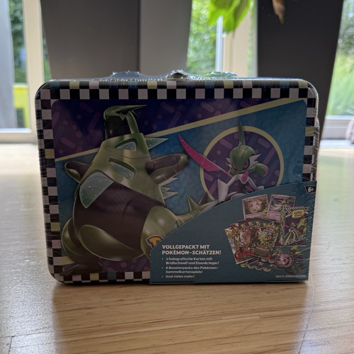 Pokémon tcg sammelkoffer - tcg,