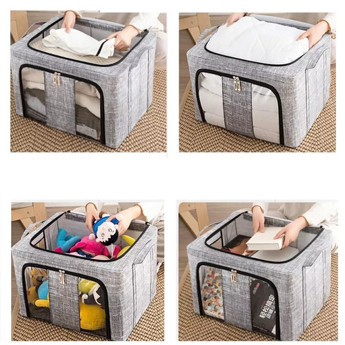 66l kleider aufbewahrungsbox - 66l,