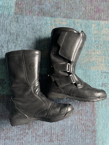 Motorradstiefel hein gericke - motorradstiefel,