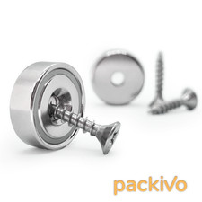 Neodym magnete mit - mit, loch